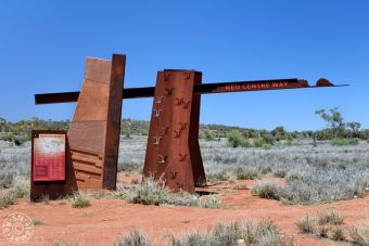 Red Centre Way