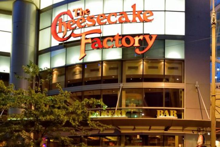 The Cheesecake Factory Seattle