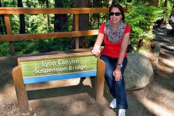 Lynn Canyon Suspension Bridge
