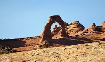 Delicate Arch View Point